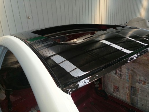 07年甲壳虫整备,一代甲壳虫大修