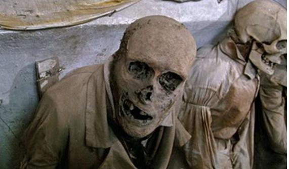 紫霜中（盗墓空间）