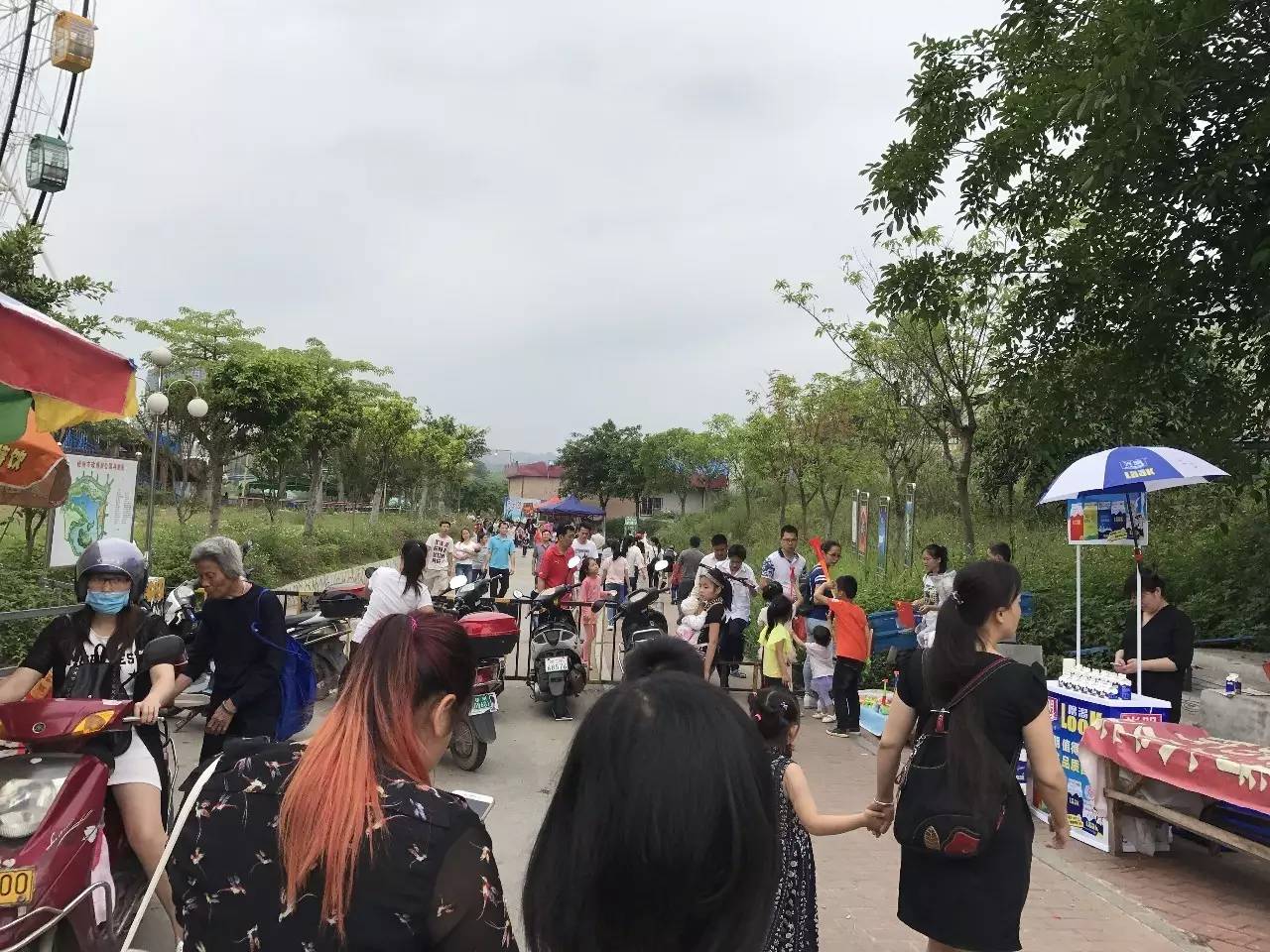 梧州五一国际劳动节,2022梧州五一劳动节有什么活动