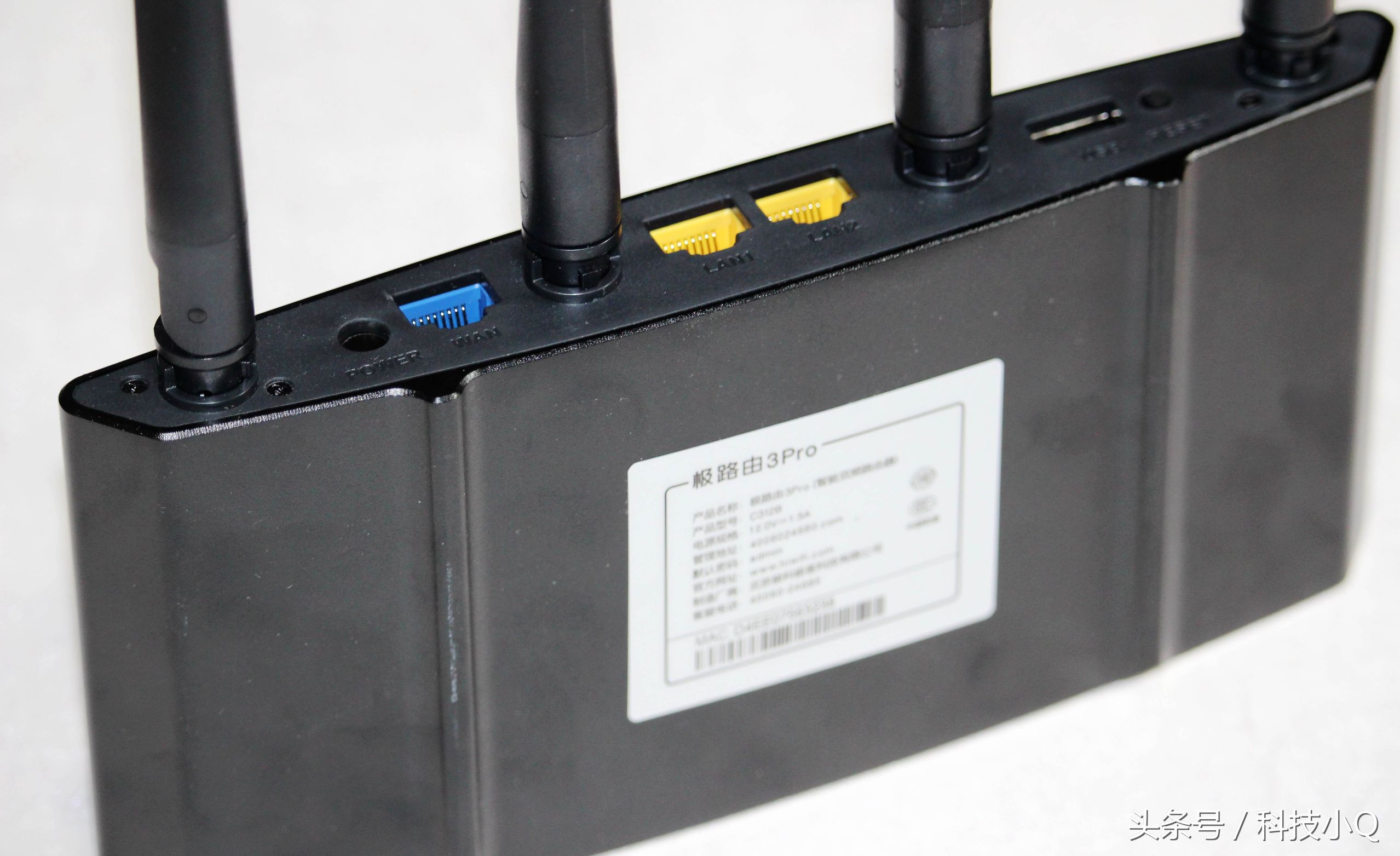 极路由3pro售价,极路由3pro评测视频