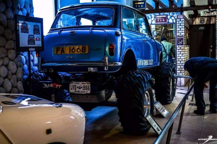 霓虹之光｜伊香保自动车博物馆游记「上篇」