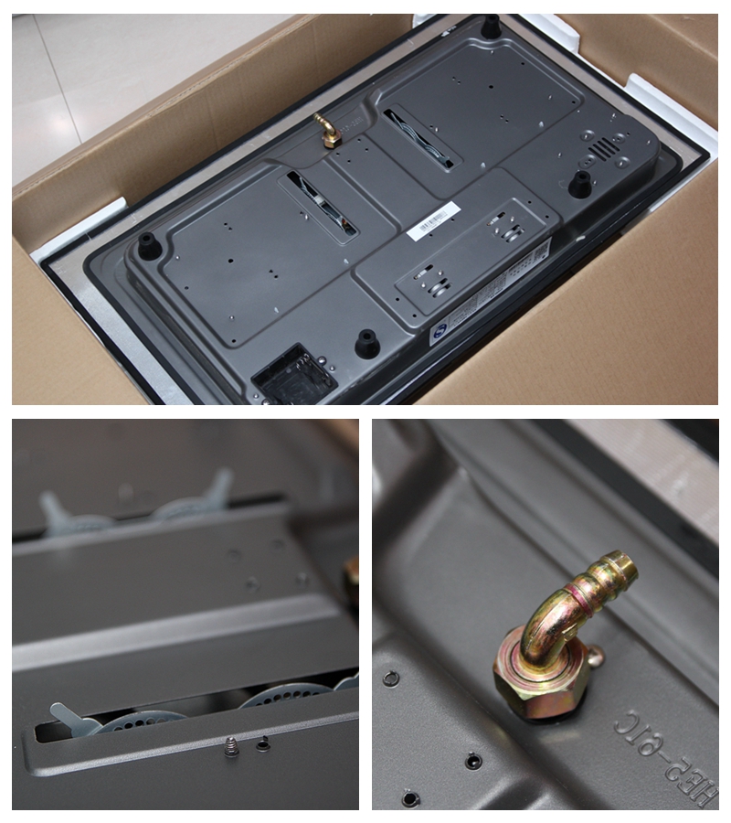 海尔燃气灶和统帅燃气灶哪个好,海尔统帅燃气灶的使用方法