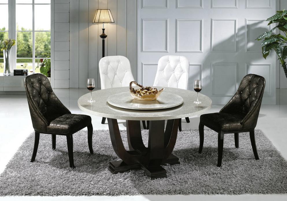 餐桌岩板的好还是大理石的好,餐桌是实木好还是大理石的好