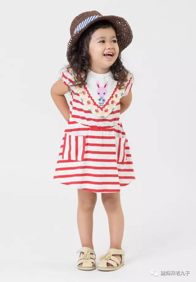 童装品牌6岁推荐,这6个超可爱的童装品牌你知道吗