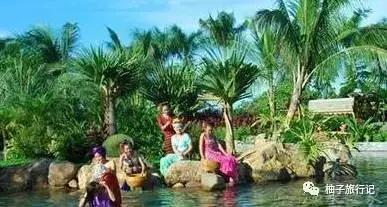 泼水节西双版纳旅游需要注意什么,西双版纳泼水节防晒攻略