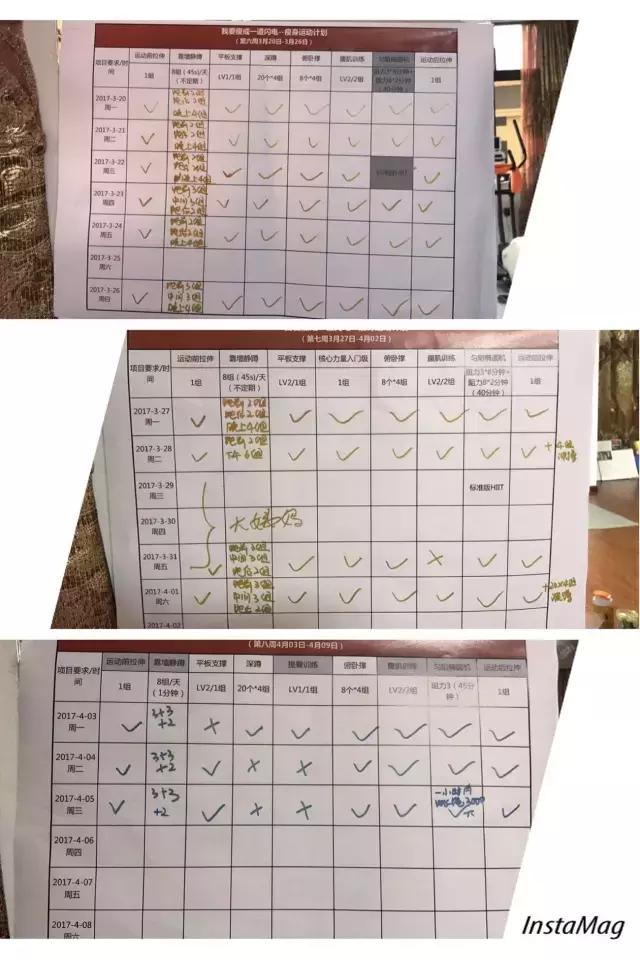 尺码XL到M是怎样兴奋的体验？运动找回满满少女感