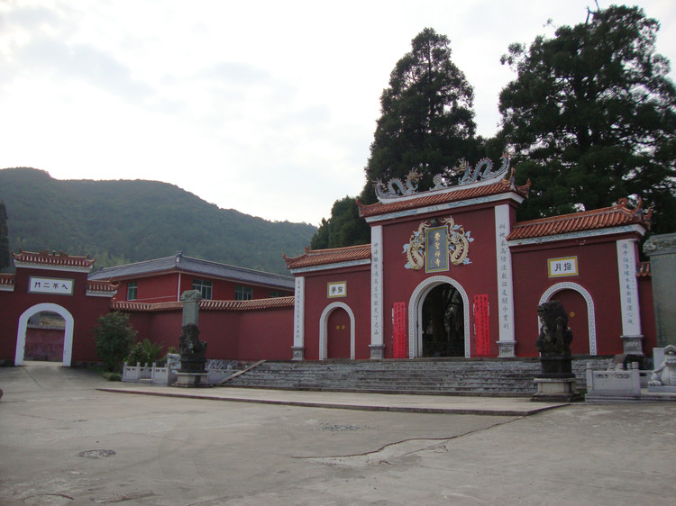 闽侯雪峰寺旅游路线图,福州雪峰寺周边景区介绍