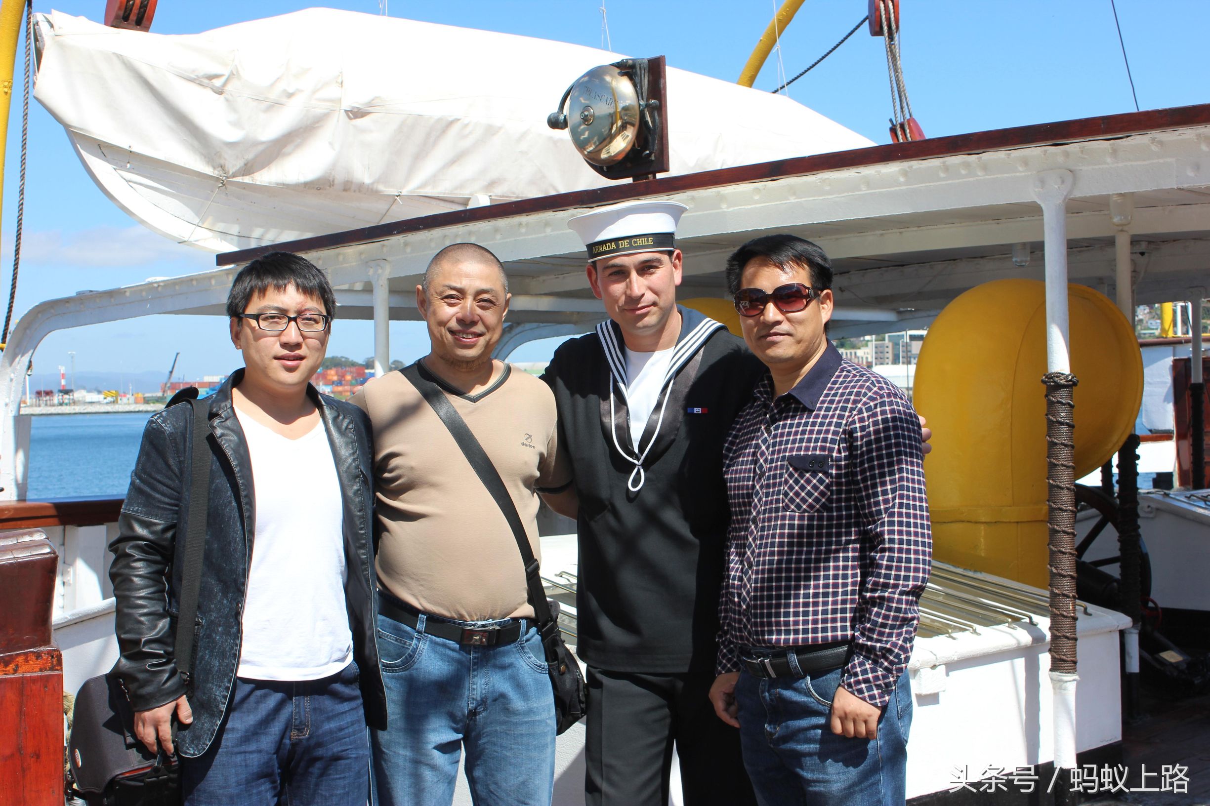 塔尔卡瓦诺智利军港图片,塔尔卡瓦诺城市