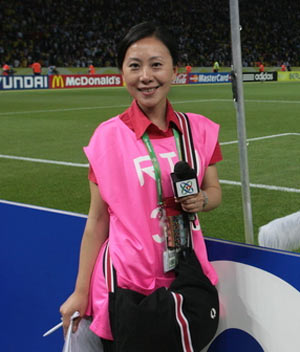 李响足球记者,足球记者李响情史