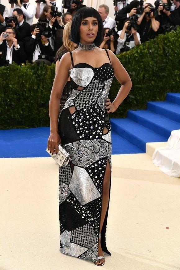 时尚界奥斯卡造型,今年的时尚界年度奥斯卡