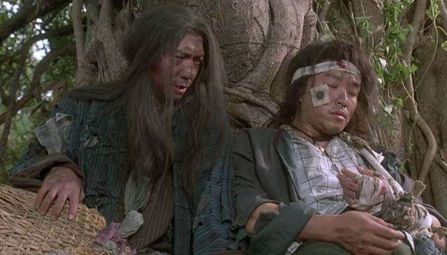 为什么周星驰是天生主角,周星驰最佳男主角功夫