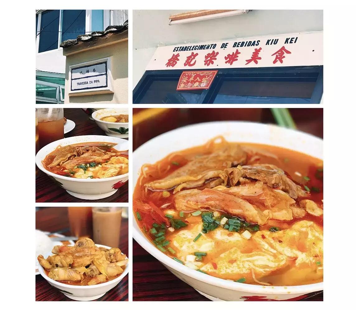 澳门人均3000餐厅,澳门超全3天2夜攻略