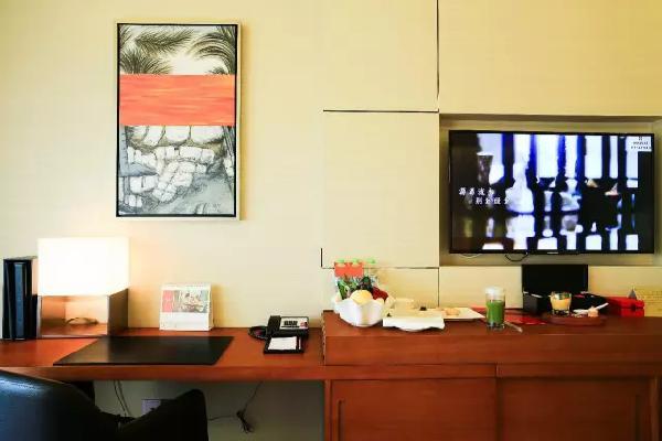 滇池度假区华邑酒店,昆明南亚之门华邑酒店