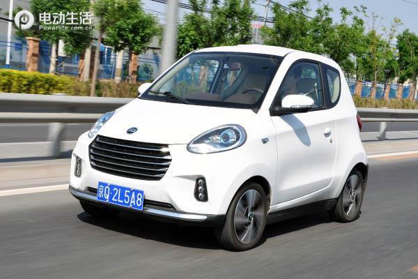 知豆d2s功能介绍,知豆d2和d2s该选哪一个