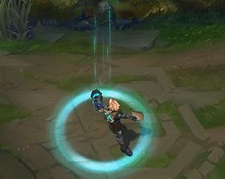 ez未来战士对线,ez未来战士切换