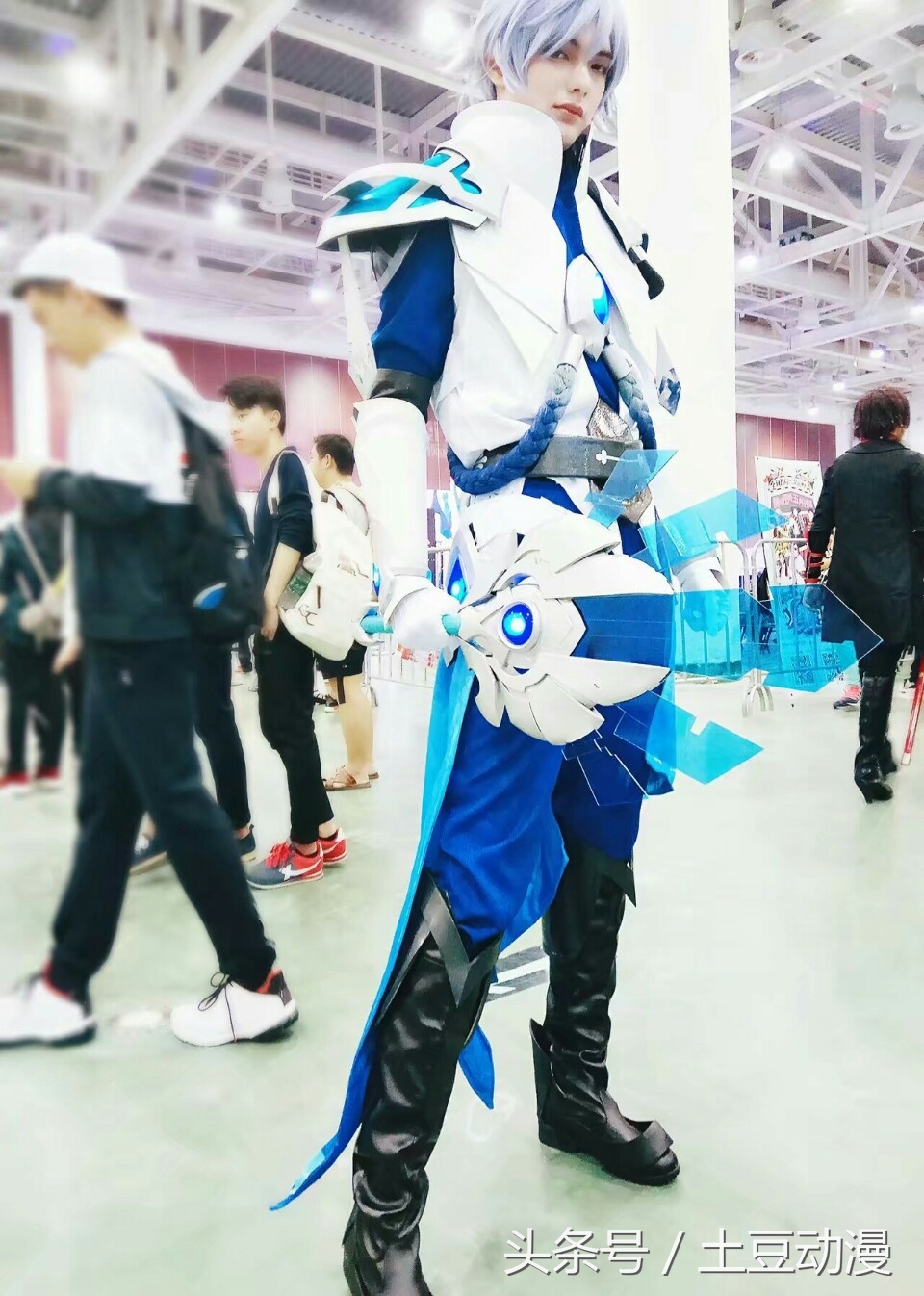 在原神漫展中最受欢迎的cosplay,十大惊艳cosplay漫展