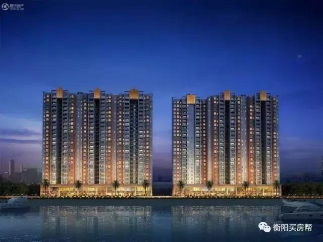 衡阳市口碑最好十大楼盘,衡阳最好的江景楼盘