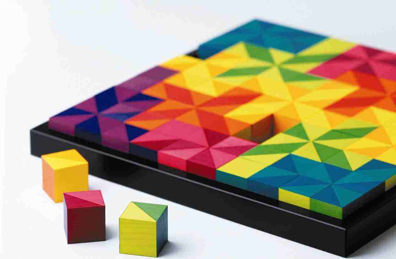 推荐一些炫酷的积木 (有没有又大又好偏又好看的积木)