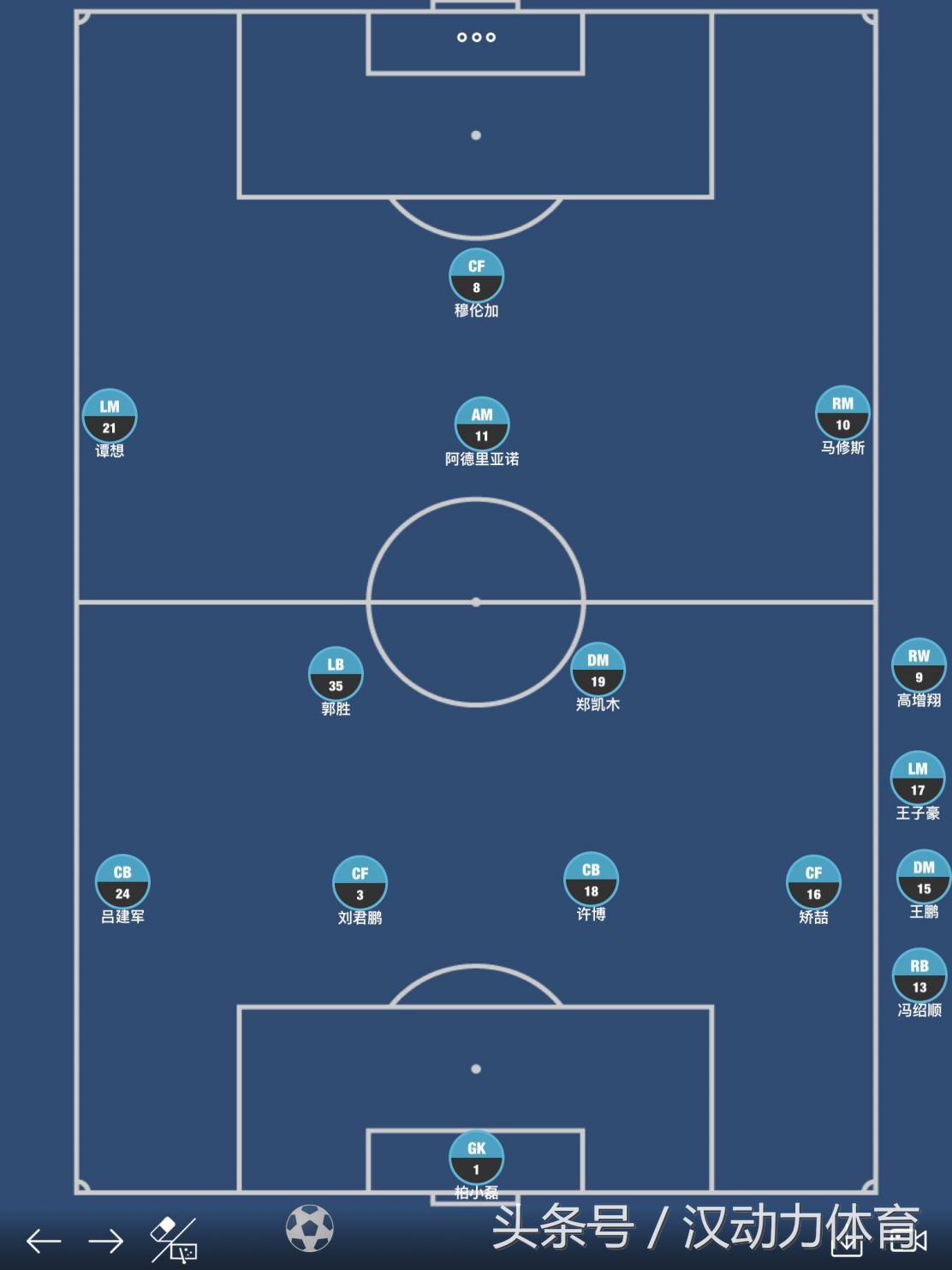 为师来了｜对手的进攻套路完全不讲道理！