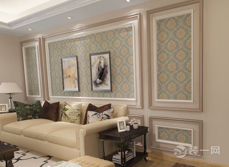 宁波锦绣桃源装修,宁波小户型装修设计