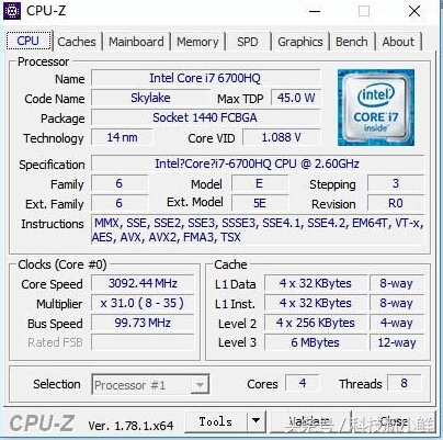 i7-7700hqgtx1060,i7-7700和gtx1060哪个好