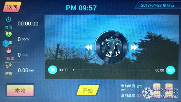 雾霾天跑步神器,雾霾天气跑步机