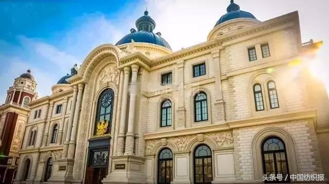 纺织产业集群有哪些,江苏纺织小镇