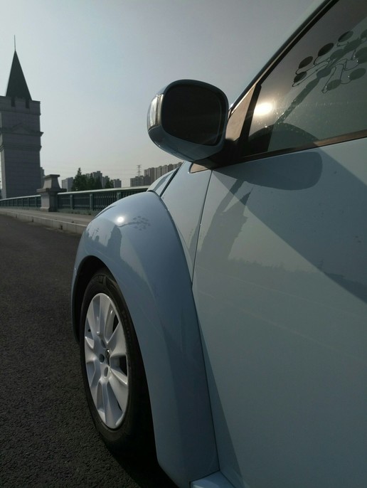 07年甲壳虫整备,一代甲壳虫大修