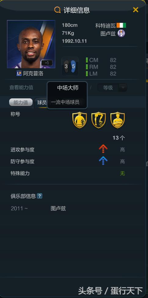 fifaol3妖套,fifaol3最新球员推荐