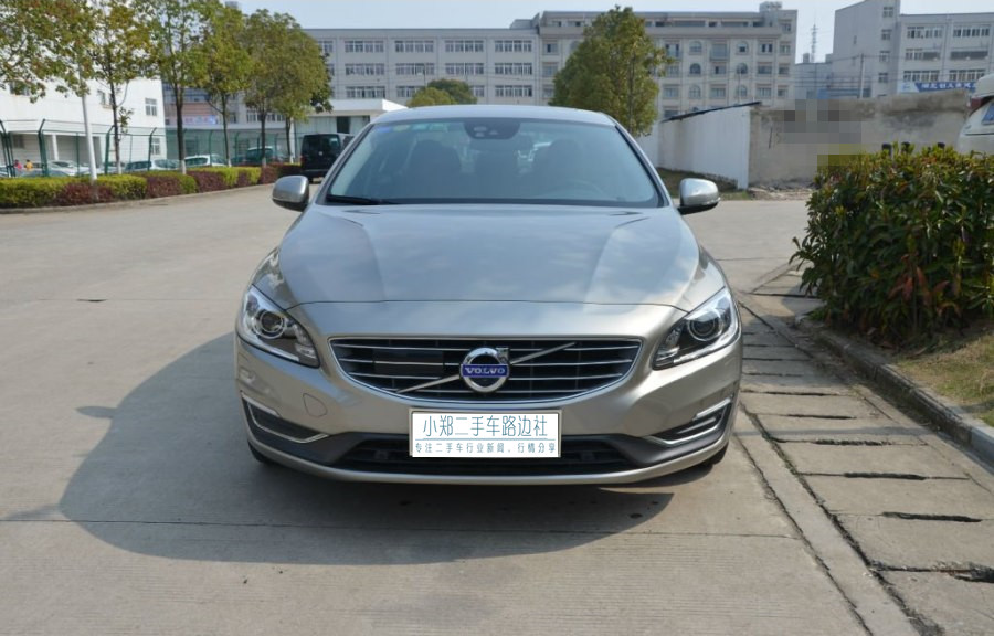 二手14款s60l值得买不,不保值值得买的二手车s60