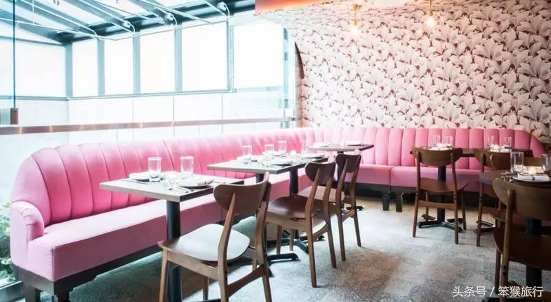 纽约十大顶级美式餐厅,纽约有情调的餐厅