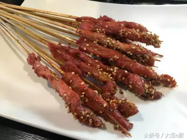大连好吃炸串店,大连好吃的串店推荐