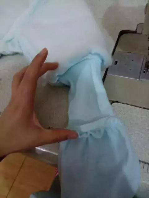 分腿睡袋的制作和裁剪方法,宝宝分腿睡袋教程图解