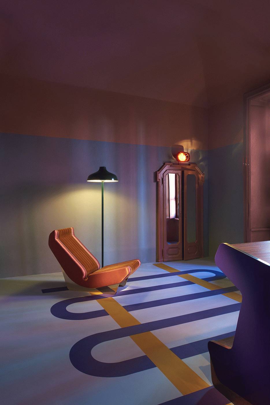 色彩魔术师，Gay一般友谊的男男设计师组合