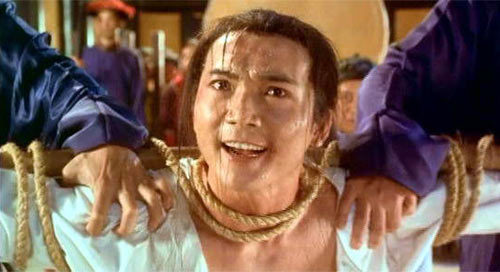 周星驰电影中的黄金配角,周星驰电影中的十大黄金配角之一