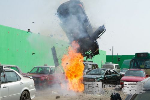 《风暴》再牛的大BOSS都敌不过编剧爸爸的套路