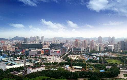 虎门镇离哪个镇近,广东四大名镇虎门镇