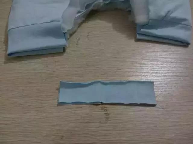 自己动手给宝宝做防踢睡袋,宝宝什么时候可以用分腿睡袋