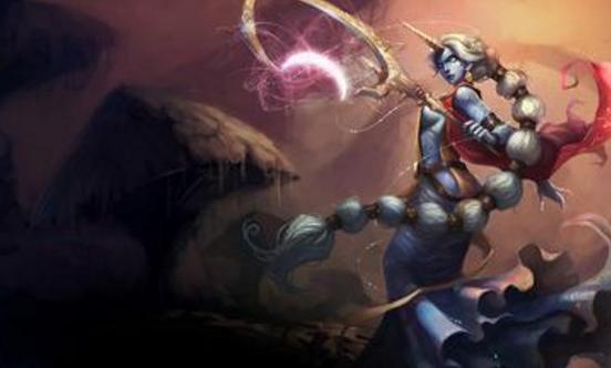 lol四大团战,lol四大中单英雄