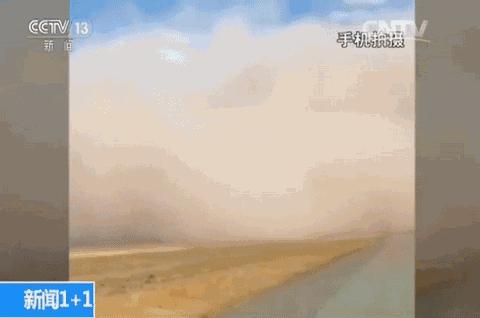 沙逼北京：论风沙的可食性报告！