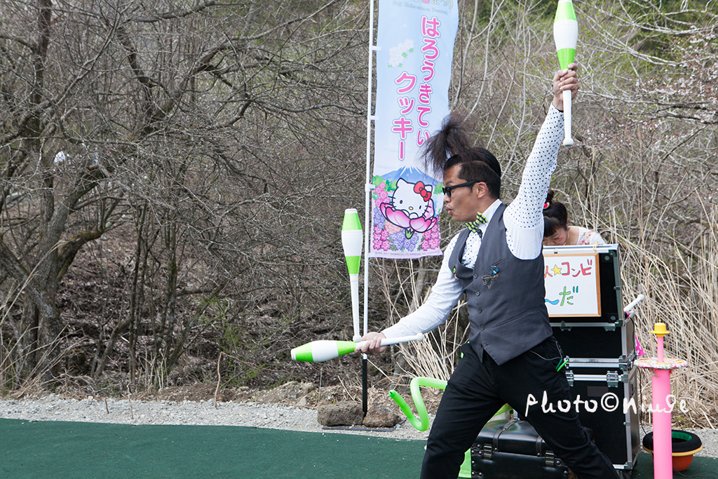 空姐在东京旅游,跟着游东京