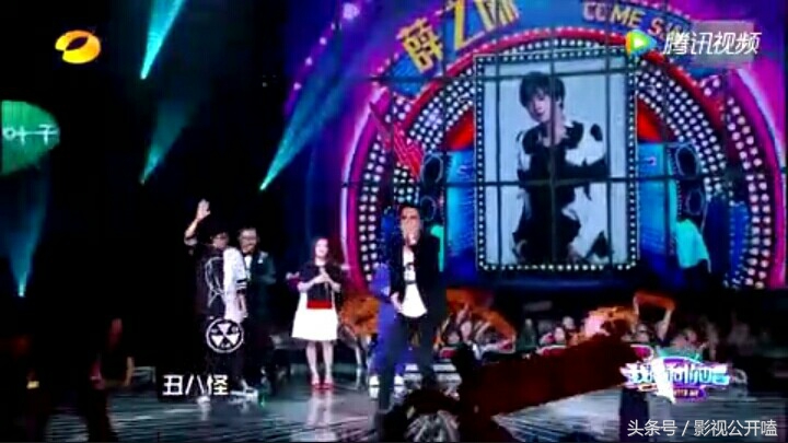 薛之谦我想和你唱女嘉宾互动,我想和你唱薛之谦互动全过程