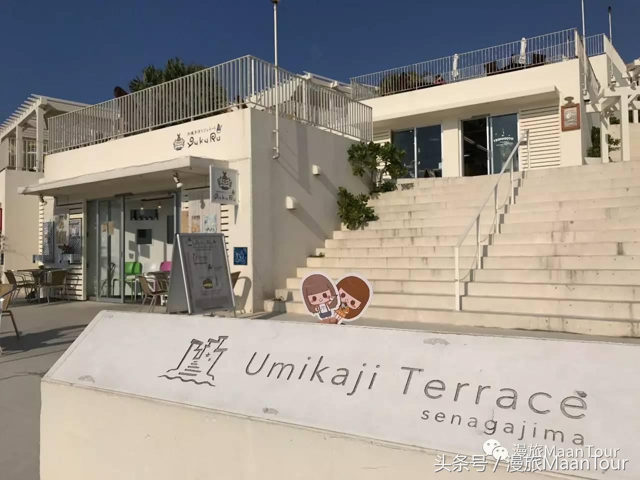 漫小Ni带你去日本浪：这才是日本冲绳的小众玩法