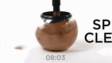 化妆刷怎么消毒,化妆刷清理教程