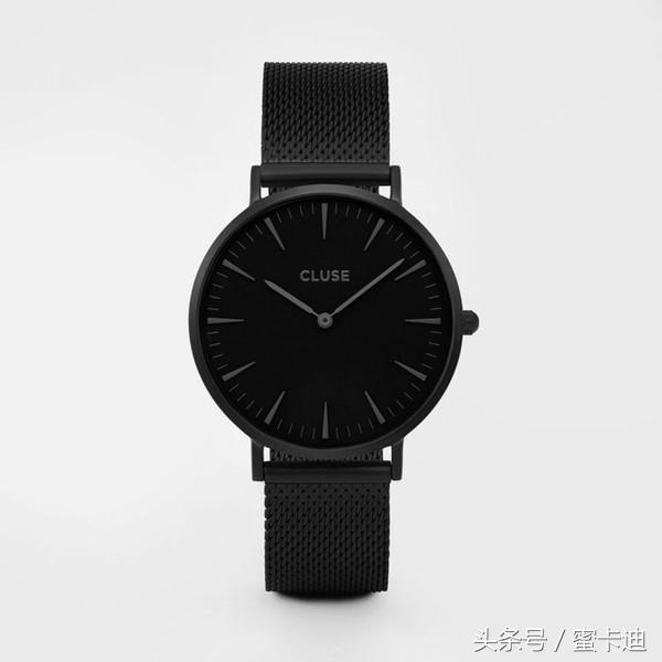 价格一般但很有逼格的手表 (土豪用的都是什么样的手表)