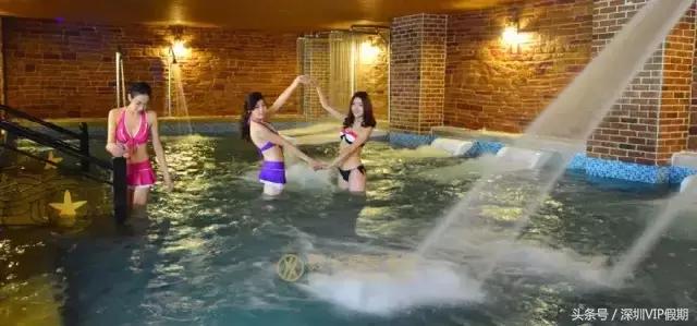 从化毅华温泉特色,从化毅华温泉旅游攻略