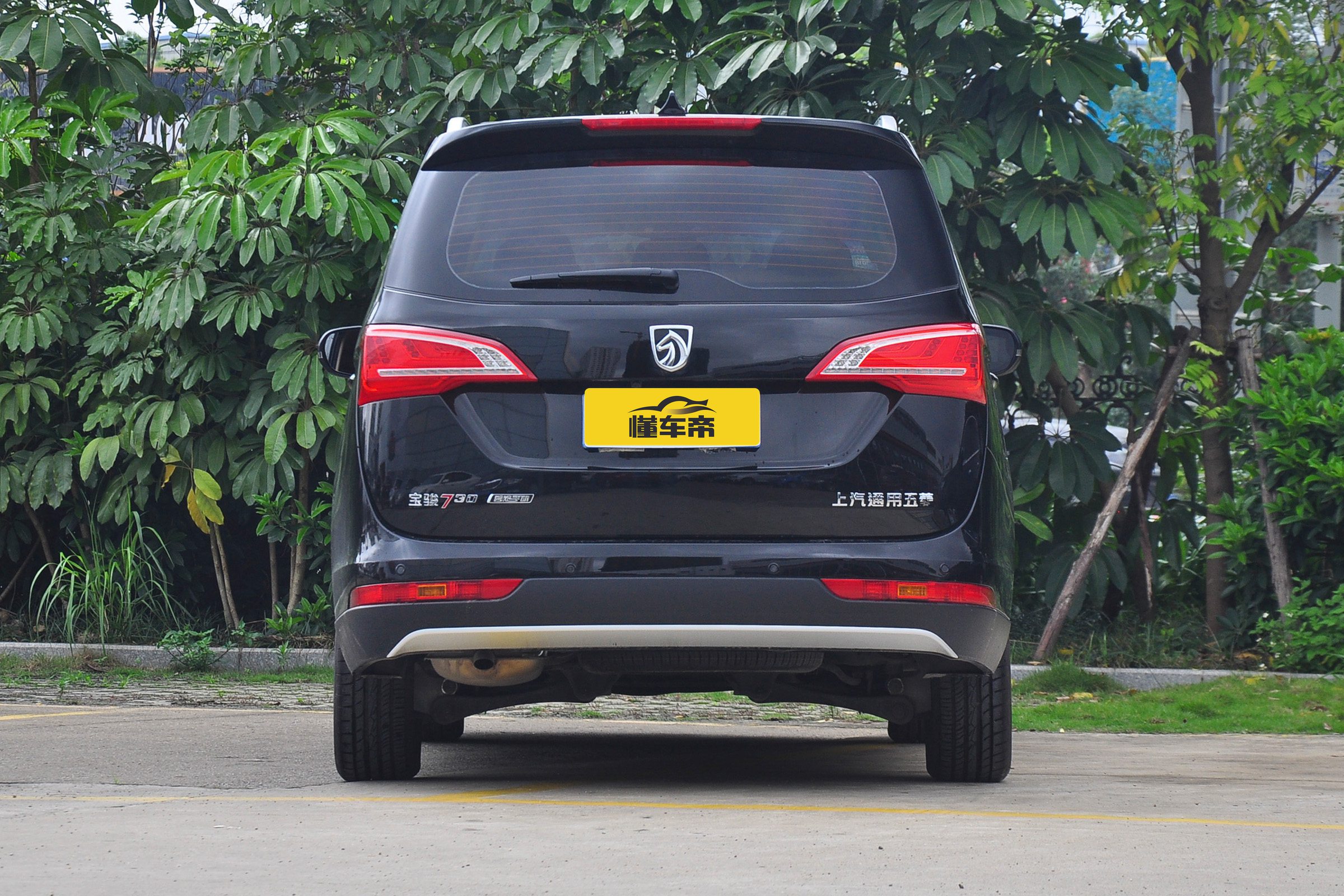 宝骏730懂车帝实测,宝骏730试驾及简评