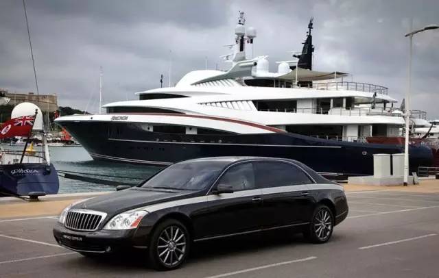 穷玩车富玩表顶级富豪,各大富豪的私人飞机