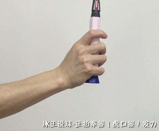 羽毛球挥拍正确方法和发力,羽毛球引拍挥拍技巧
