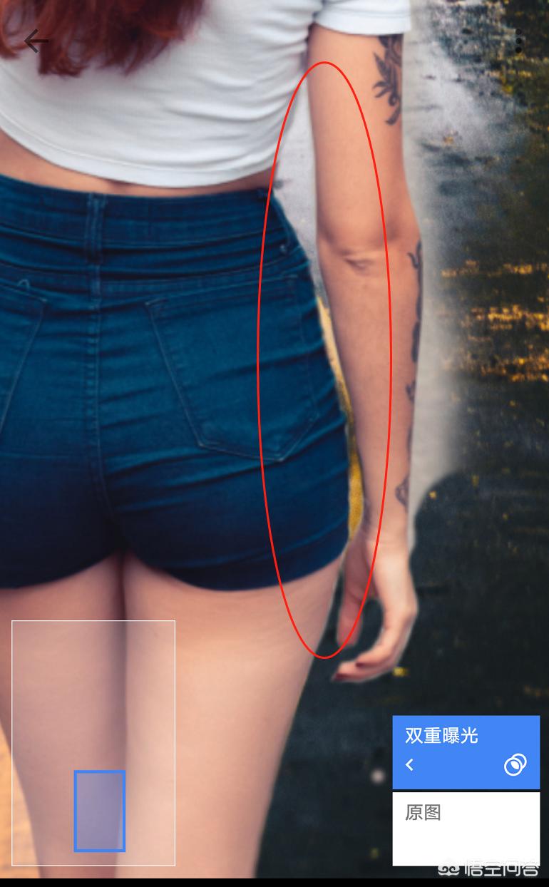 snapseed抠图详细教程,人像修图snapseed抠图技巧